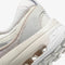 Nike Air Max Bliss - Hardloopschoenen - Comfortabele demping - Wit/Albaster - Maat 38.5