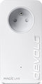 devolo Magic 2 LAN - Powerline-adapter - 2400 Mbps - zonder wifi (2 stuks)