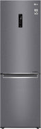 LG GBB61DSHMN - Koel-vriescombinatie - NatureFRESH met Door Cooling en FreshBalancer - Zilver