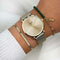 Cluse CW10204 Minuit - Dames Horloge - 33 mm - Goudkleurig
