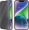 PanzerGlass - Ultra-Wide Fit Privacy - 2-way privacy glass - Geschikt voor iPhone 14 Plus en 13 Pro Max
