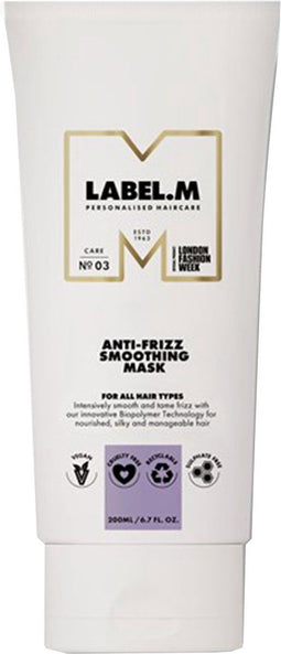 Label.M Anti-Frizz Smoothing Mask