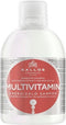 Kallos - Multivitamin Shampoo with Ginseng Extract and Avocado Oil - 1000ml