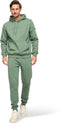 Mario Russo Anselm - Trainingspak - Hoodie & Joggingbroek - Duck Green