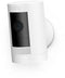 Ring Stick Up Cam Battery - Beveiligingscamera - HD-video - Wit