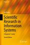 Jan Recker - Progress in IS - Wetenschappelijk onderzoek in informatiesystemen - Hardcover (2e editie)