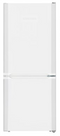 Liebherr Cu 2331 - Koel-vriescombi - NoFrost - Wit