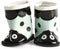 Poppenkleding regenlaarzen (36-40cm)