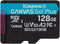 Kingston Canvas Go! Plus - microSDXC 128GB - UHS-I Class 10 A2 V30