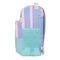 Schoolrugzak Munich Mellow Blauw Roze Celeste 32 x 42 x 15 cm