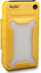 Aqiila Powerbird BS10 - Powerbank - 10.000 mAh - 4 zonnepanelen - Geel