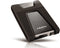 Adata DashDrive Durable HD650 - Externe HDD 1TB - USB 3.2 - Zwart