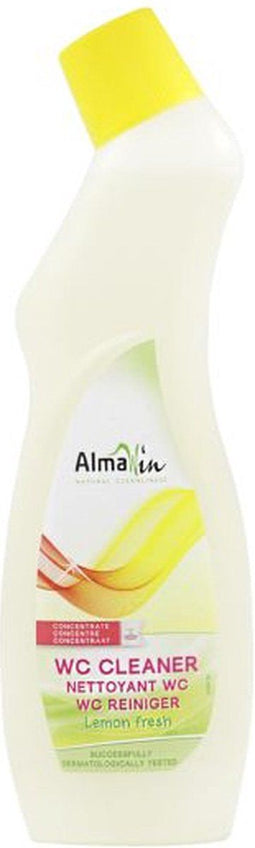 AlmaWin - WC Reiniger - Schoonmaakmiddel - Ecologisch - Vegan - Citroengeur - 750 ml
