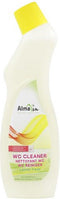 AlmaWin - WC Reiniger - Schoonmaakmiddel - Ecologisch - Vegan - Citroengeur - 750 ml