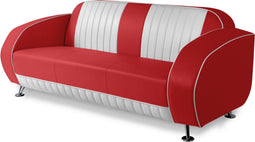 Bel Air Retro Bank SF-02CB G63 Rood