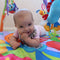 Playgro Clip Clop Musical Activity Gym - Babygym - Muzikale paardjes en afneembare hangers - Multi