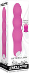 Oplichtende roze vibrator Evolved - - Roze