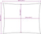 vidaXL - Zonnescherm - rechthoekig - 2x3 - m - oxford - stof - terracottakleurig