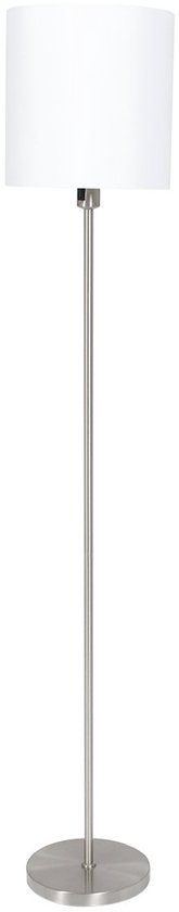 Mexlite Noor - Vloerlamp - 160 cm hoog - Staal