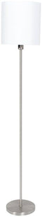 Mexlite Noor - Vloerlamp - 160 cm hoog - Staal