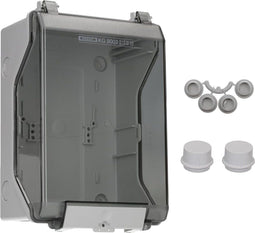 Hensel KG 9002 3300140 Behuizing 168 x 253 x 115 Kunststof 1 stuk(s)