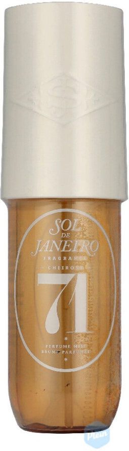 Sol de Janeiro Cheirosa 71 - Haar- en bodymist - Gourmand geur - 90 ml