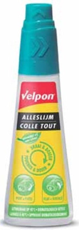 Alleslijm Velpon 90ml Draai & - Doseer oplosmiddelvrij