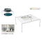 Keukenkast Organiser Confortime 31 x 26 x 13,5 cm (12 Stuks)