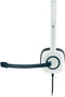 Logitech H150 - Stereo Headset - Noise Cancelling Microfoon - Wit