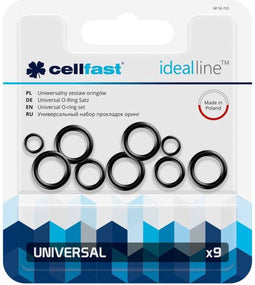 Cellfast - Cellfast - Set O-Ringen (CF50-725)