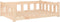 vidaXL-Hondenmand-95,5x65,5x28-cm-massief-grenenhout