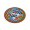 Placemat Versa Kurk Keramisch Salamander 20 X 0,6 X 20 CM