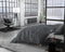 Sleeptime Flanel Jason - Dekbedovertrek - Eenpersoons - 140x200/220 + 1 kussensloop 60x70 -