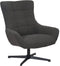 Starfurn Fauteuil Nora | Dark Grey