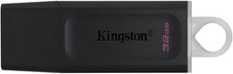 Kingston Exodia - USB Flash Drive 32GB - USB 3.2 Gen 1 - Zwart