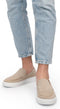 PS Poelman GREGORY - Herren Faulenzer - Suède - Middel Beige