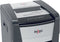 Rexel Momentum Extra XP512+ Ultrastille Papierversnipperaar voor Kantoor - P-5 Microsnippers - Vernietigt tot 12 Vellen - Zwart