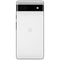Google Pixel 6a - Wit - 128 GB - Fysieke simkaart + eSIM