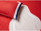 Set beddengoed Benetton Rood Peer 4 Onderdelen