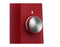 Kenwood kMix KMX751RD - Keukenmachine - 1000 W - 5 L - Rood