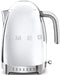 Smeg KLF04 - Waterkoker - 7 temperatuurinstellingen - Crème