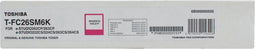 Toshiba T-FC26SM - Toner-Kit - 6.000 Paginas - Magenta