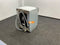 WHIRLPOOL W7IHP40LC - Inbouw vaatwasser 60cm - 15 couverts 40 dB(A) - zwart glas