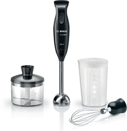 Bosch MSM2650B CleverMixx - Staafmixer - 600 W - Zwart