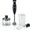 Bosch MSM2650B CleverMixx - Staafmixer - 600 W - Zwart