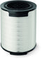 Philips FY1700/30 - Luchtfilter - 3-laagse filtratie met NanoProtect HEPA en actieve koolstof - Wit