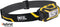 Petzl Aria 2R - Hoofdlamp - 600 Lumen - Zwart/geel