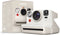 Polaroid Now Gen 2 - Instantcamera - Autofocus met flitser - Vintage White