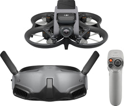 DJI Avata - Explorer Combo - incl. DJI FPV Goggles Integra & RC Motion 2