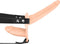 DOUBLE STRAP-ON VIBRANT CHAIR - FETISH TENTATION